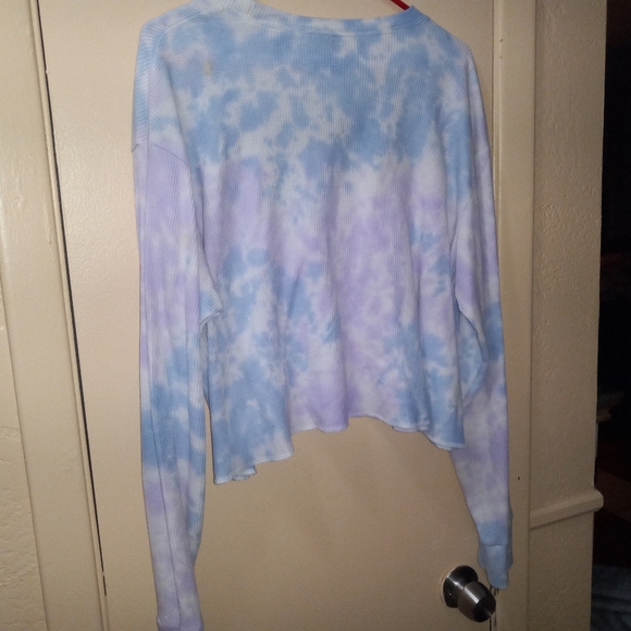 Thermal crop top - Picture 2 of 2